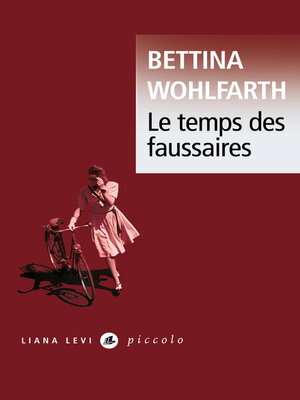 cover image of Le temps des faussaires